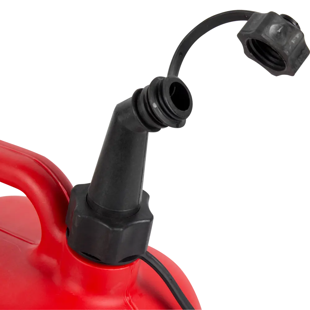 Канистра для топливной смеси Дельта с двумя отсеками 5+2.5 л 82192588 STLM-0021634 - Вид №2