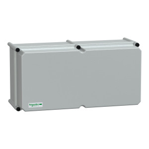 NSYPLSC2754AG 7035 ИНД КОРОБКА PLS НЕ ПРОЗРАЧН 270X540X230 Schneider Electric Thalassa