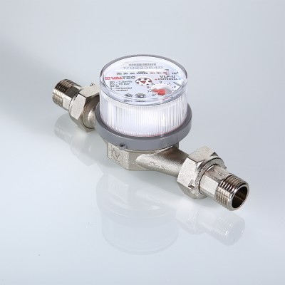 VLF-15U Водосчетчик универсальный (новый) Valtec 1/2", 110 мм  - Вид №10