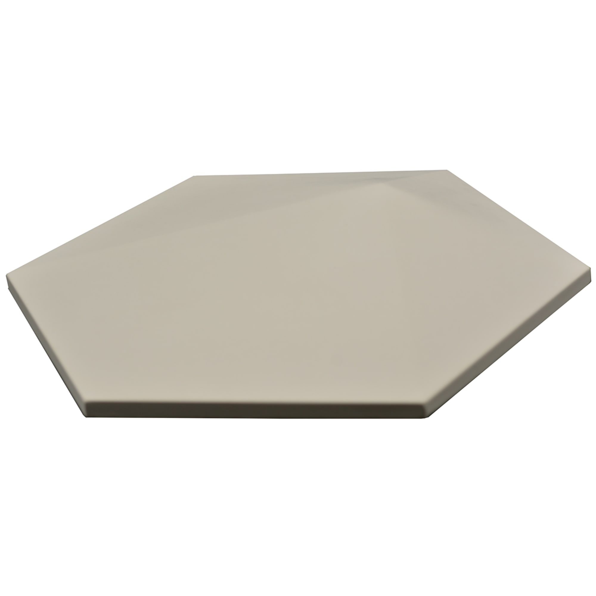 82399297 3D Панели матовые без покрытия 4 шт цвет белый Santreyd  - Вид №3