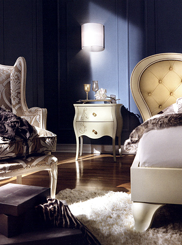 Тумбочка  BBELLE 204/R2 