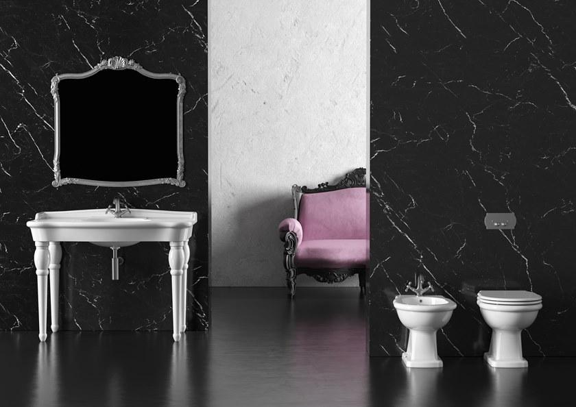 28220101 Биде напольное Boheme Alice Ceramica - Вид №4