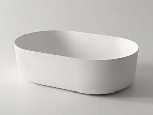 Накладная раковина на столешницу  овальная Falper