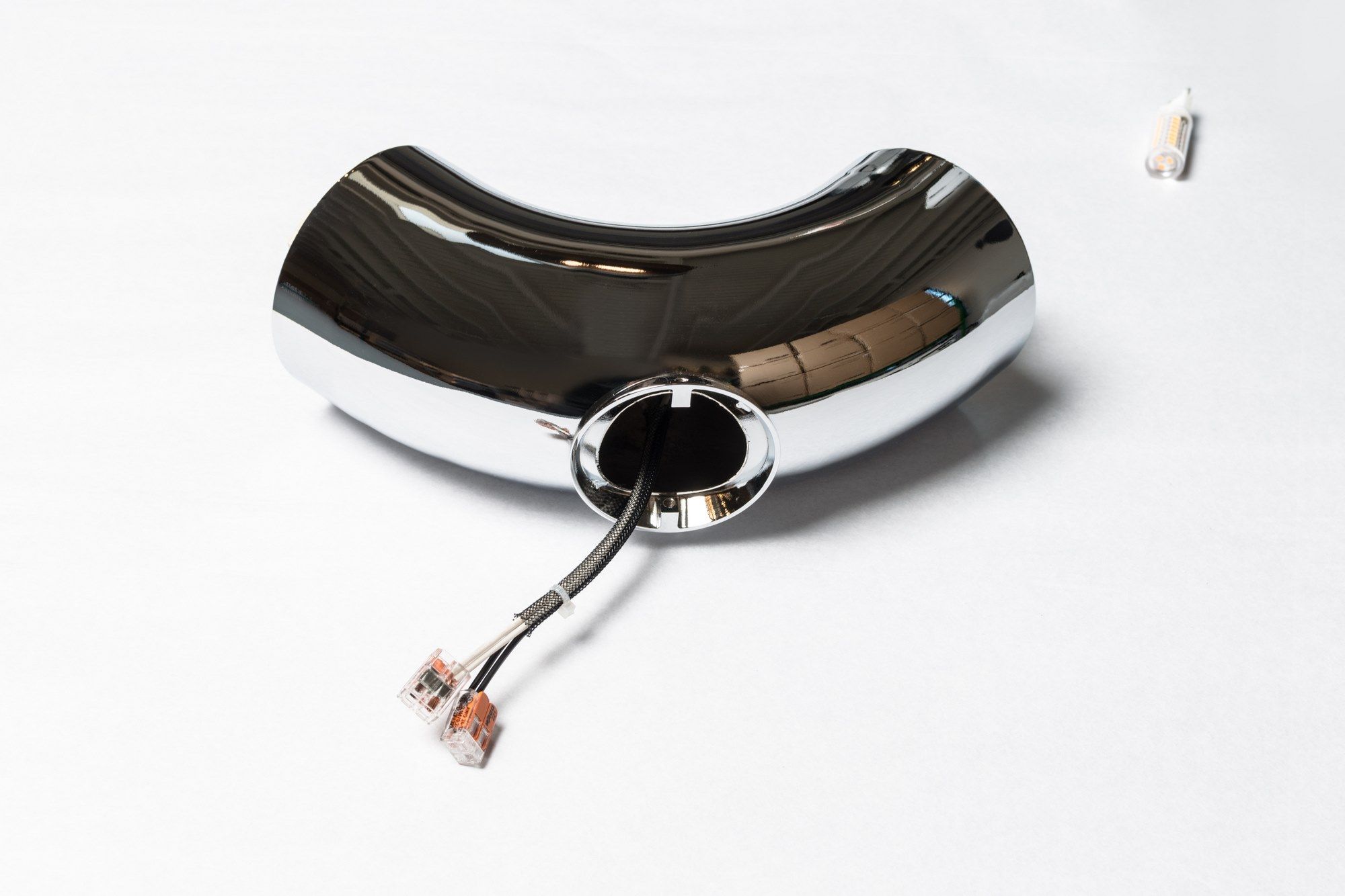 Подвесной светильник из стали и стекла A-N-D Vine ARCH-00146790 - Вид №8