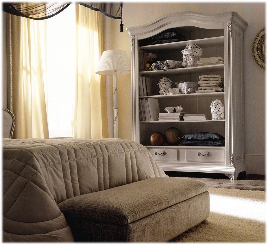 Шкаф  SAVIO FIRMINO 3086 LIB  - Вид №1