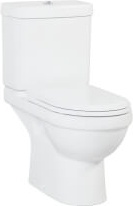 Резервуар Vitroya (корпус + крышка) / VT410 Vitroya Creavit 