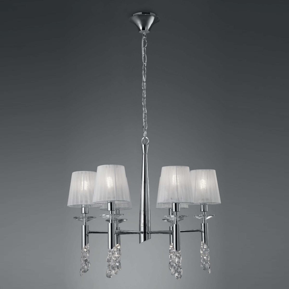 096239 Люстра 6L 3851 Mantra Tiffany - Вид №8