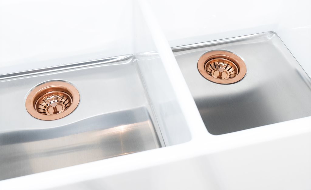 Мойка ALVEUS NEOCERAMIC 40 227978 - Вид №5