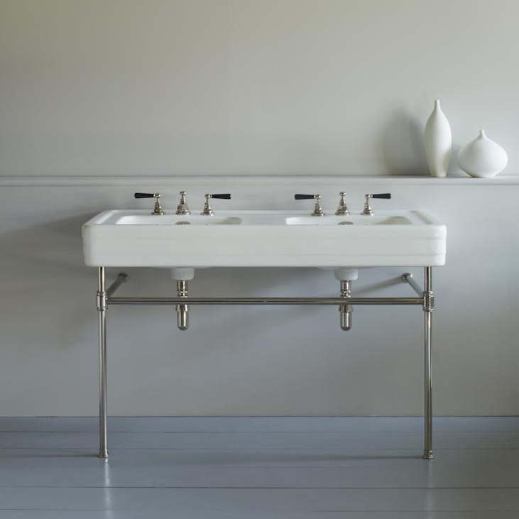 Двойная раковина Antique Deco на раме Antique The water monopoly sun-id-2132523