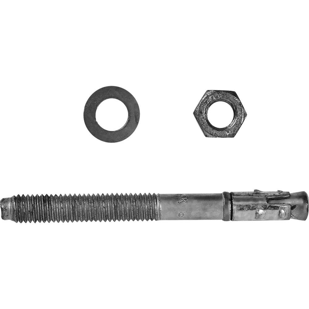 Клиновой анкер Sormat S-KAK 10/30x112 мм, 25 шт. 82539440 STLM-2166383  - Вид №2