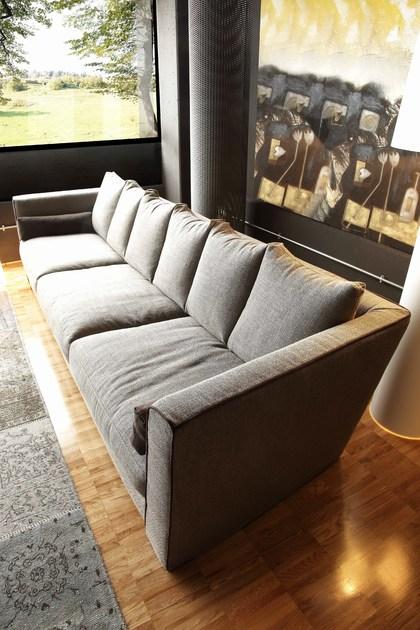 Bodema 4-х местный тканевый диван sun-id-1387072 - Вид №1