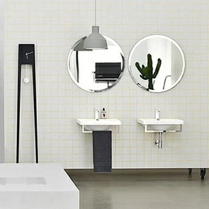 BLL007 Подвесная раковина настенная овальная ArtCeram  белая