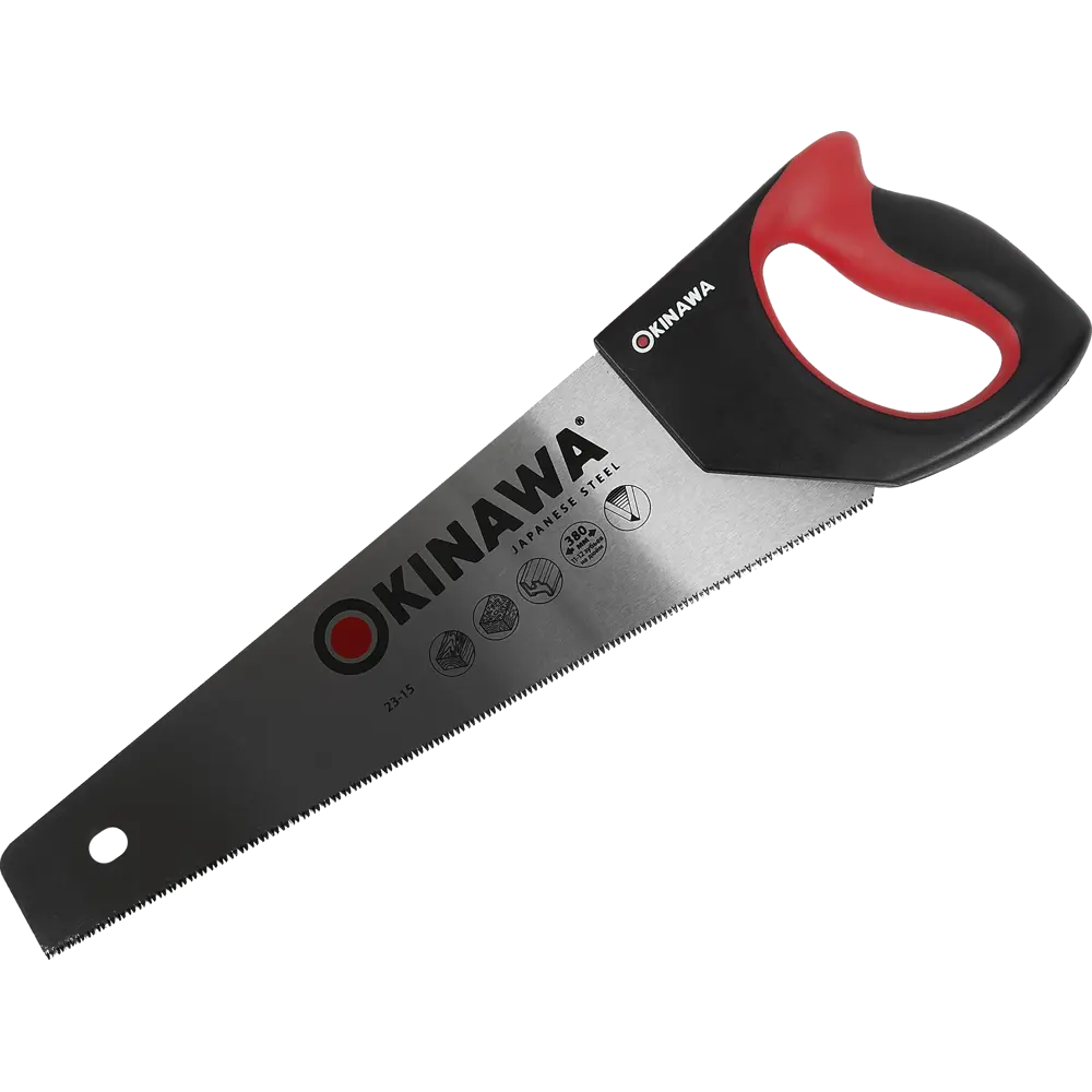 Пила Okinawa 23-15 для точного распила древесины 84575556 STLM-0052120