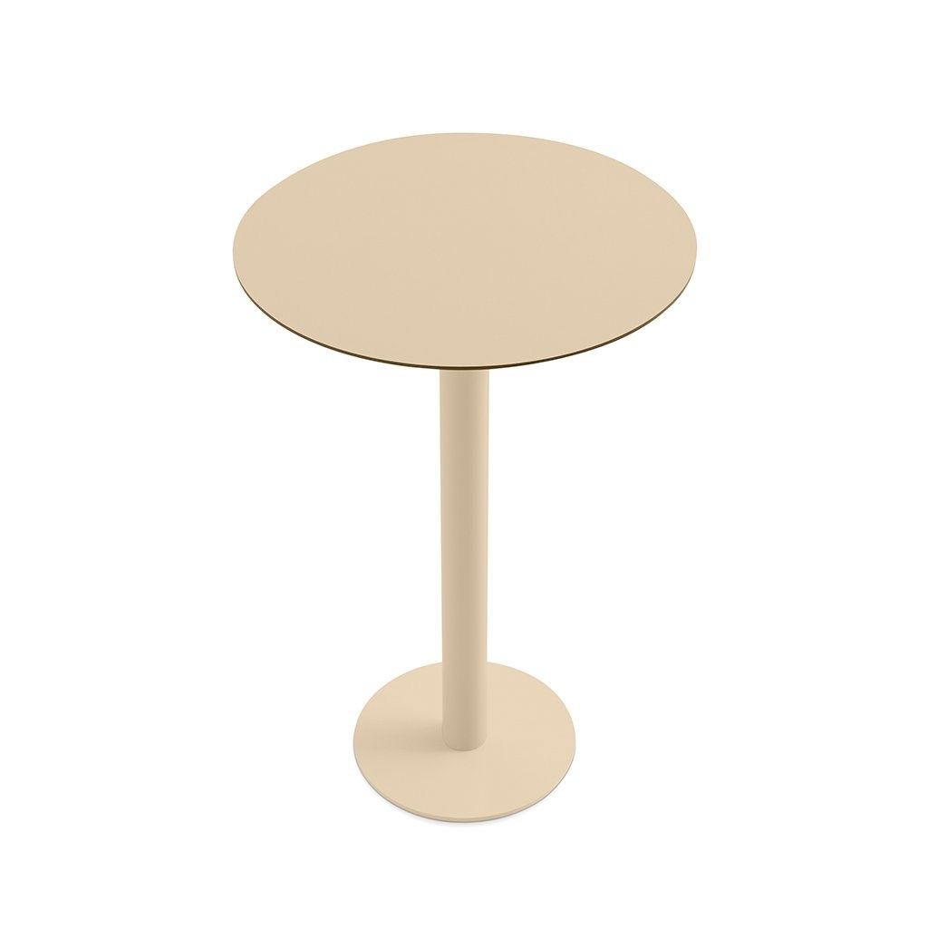 Высокий круглый садовый стол Diabla ARCH-00110967 - Вид №12