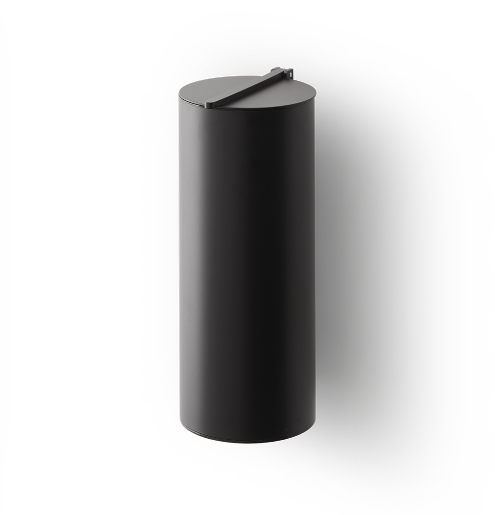 0615160 Настенное ведро для ванной DECOR WALTHER BIN 4