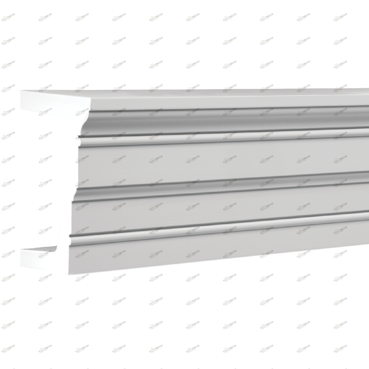 ЕВРОПЛАСТ 1.26.003 Архитрав 1.26.003 Пенополиуретан 