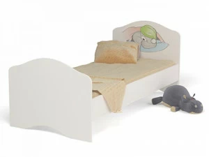 Кровать классика ABC-KING Bears (190*90) без ящика