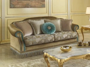 SCAPPINI & C 3-х местный тканевый диван 35th anniversary 3020