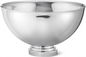 10661489 Georg Jensen Чаша для шампанского Georg Jensen "Манхэттен" 40см Сталь нержавеющая