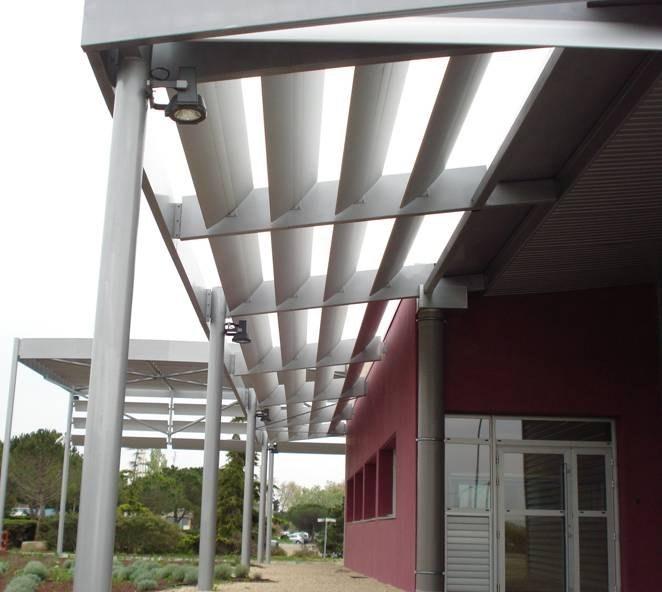 WICONA Система защиты от солнца sun-id-1392765 - Вид №1