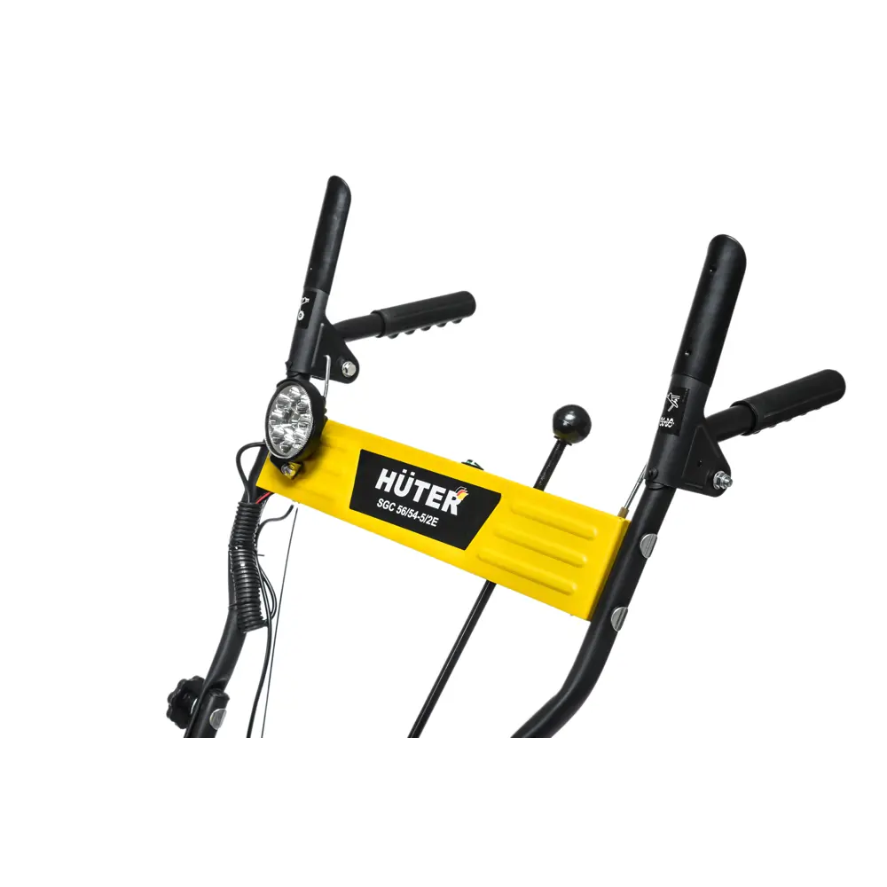 Снегоуборщик бензиновый HUTER SGC 56/54-5/2E 56 см 7 л.с STLM-2131465 - Вид №9