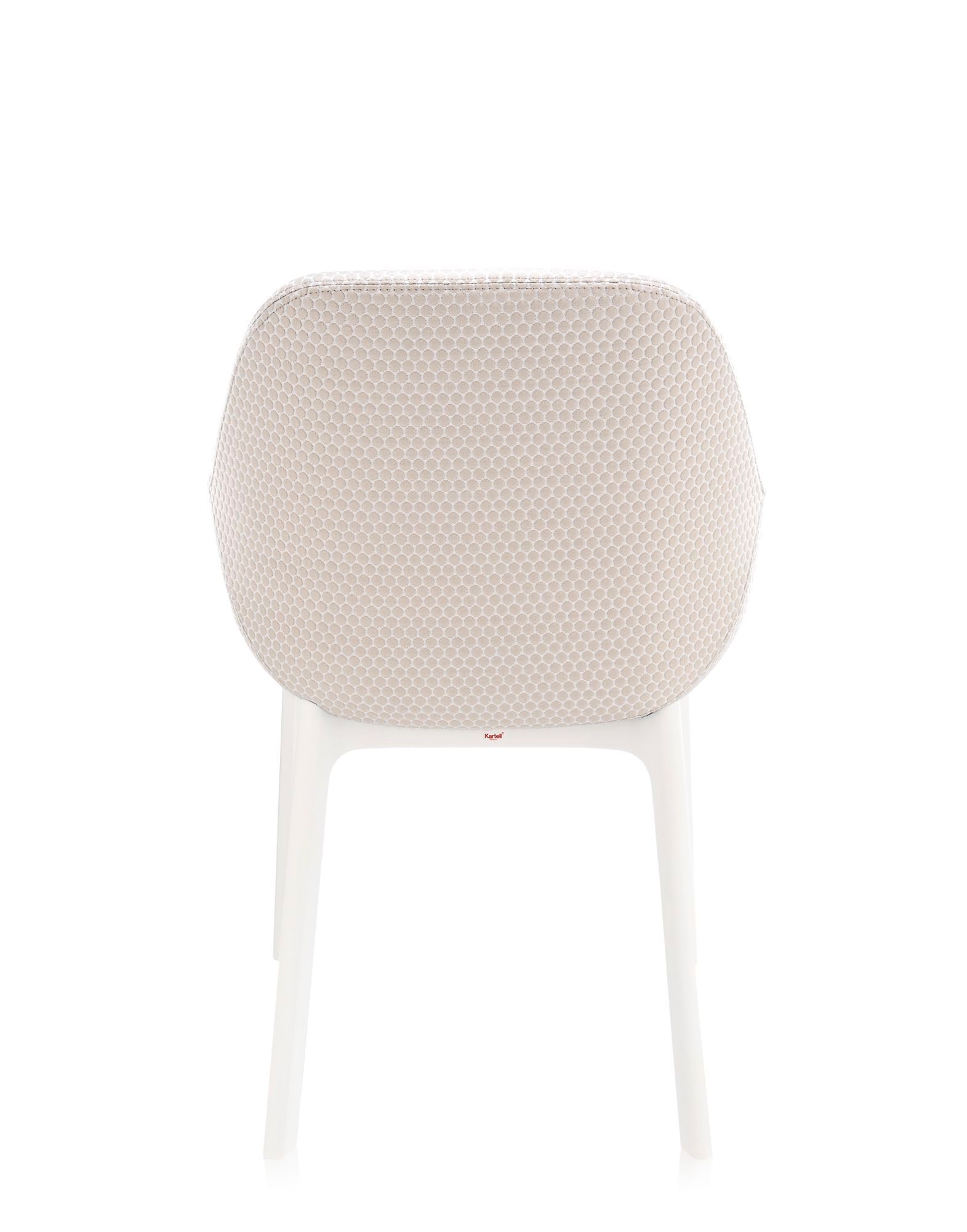 Мягкий тканевый стул с подлокотниками Kartell CLAP ARCH-00149595 - Вид №47
