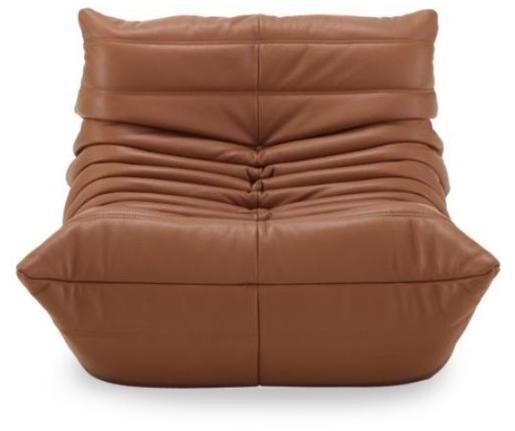 Ligne Roset Кожаная сумка-боб Togo sun-id-1444547 - Вид №5