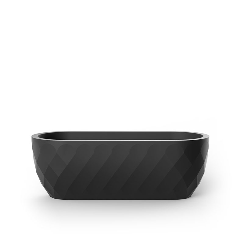 002228 Кашпо вытянутое Vondom Vases - Вид №4