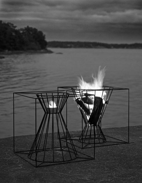 Skargaarden Стальной мангал Boo sun-id-1395867 - Вид №7