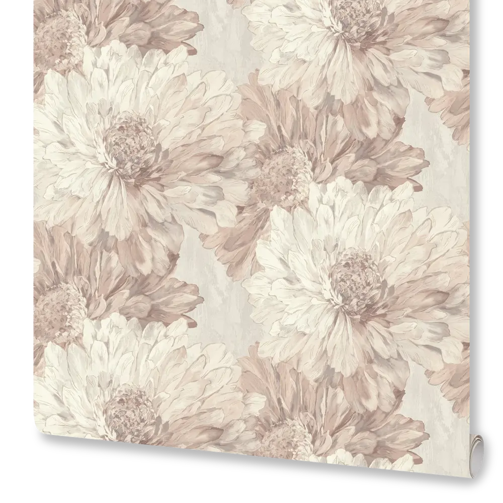 EURO DECOR Stella - флизелиновые обои бежевые для гостиной и спальни 89369327 STLM-0832926