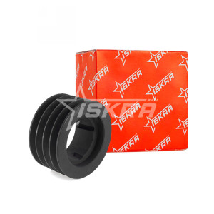 IS2953 Шкив клиновой под втулку тапербуш SPB132-04 TB (PHP 4SPB132TB) ISKRA