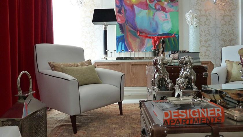 Mytto Мягкое кожаное кресло с подлокотниками Larforma sun-id-1413557 - Вид №3