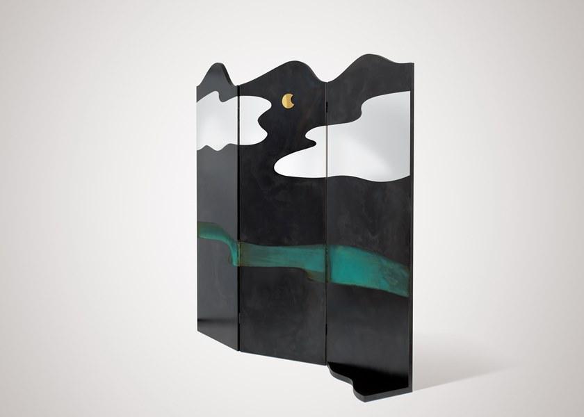 DE CASTELLI Металлический экран sun-id-1397819 - Вид №1