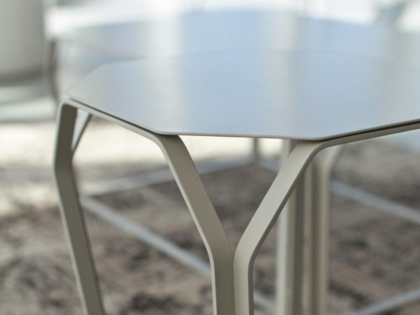 MEMEDESIGN Приставной столик металлический по контракту Tray sun-id-1402093 - Вид №2