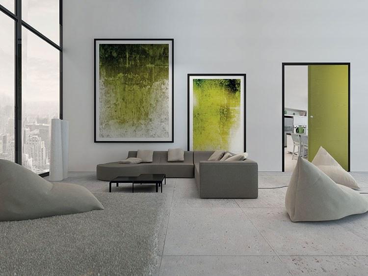 FIBROTUBI Рама стойки для одинарной раздвижной двери Orchidea sun-id-1446094 - Вид №8