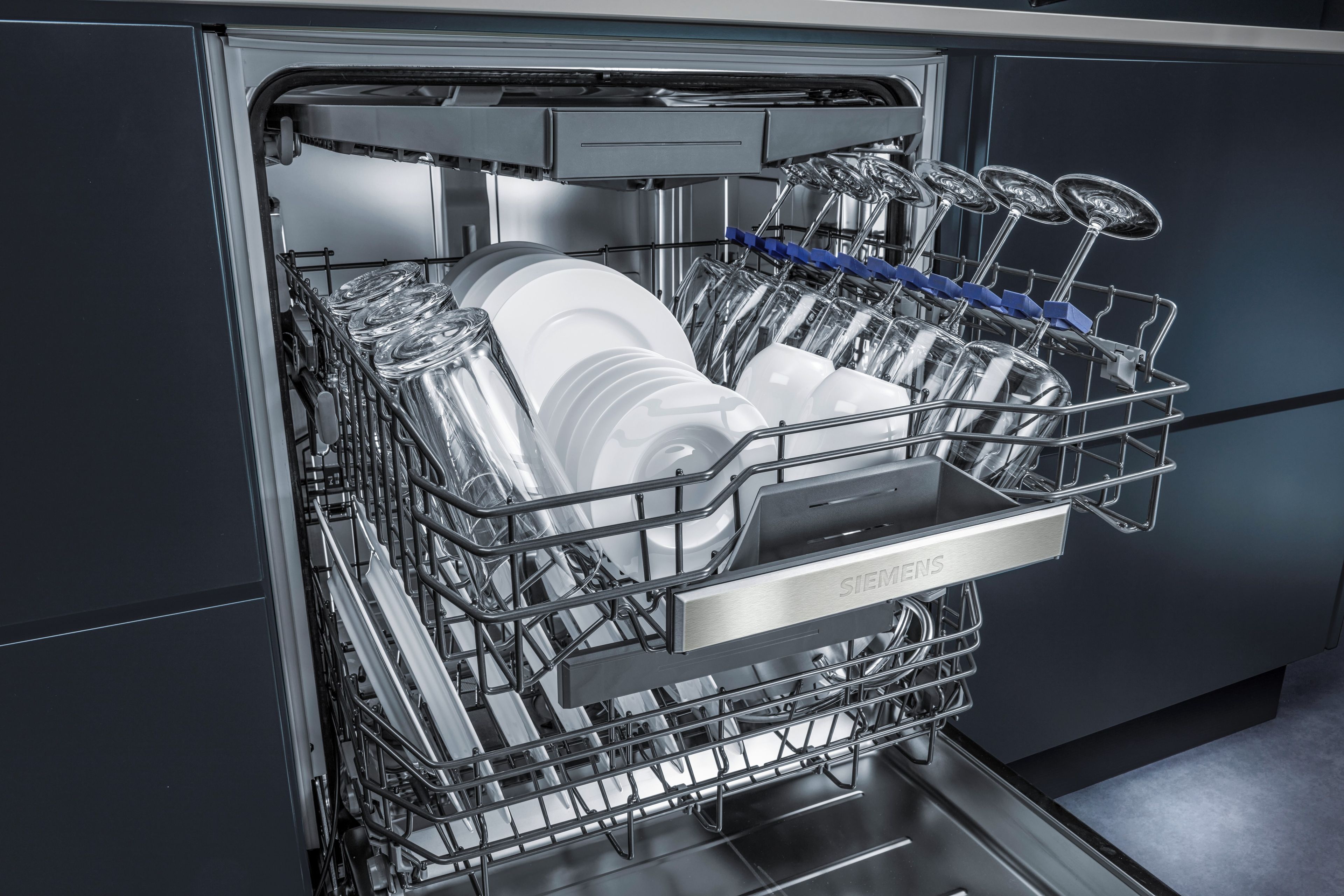 Встроенная посудомоечная машина класса C Siemens studioLine iQ500 ARCH-00150479 - Вид №4