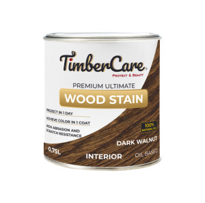 90681597 Масло тонирующее 350028 цвет темный орех 0.75 л STLM-0335972 TIMBERCARE