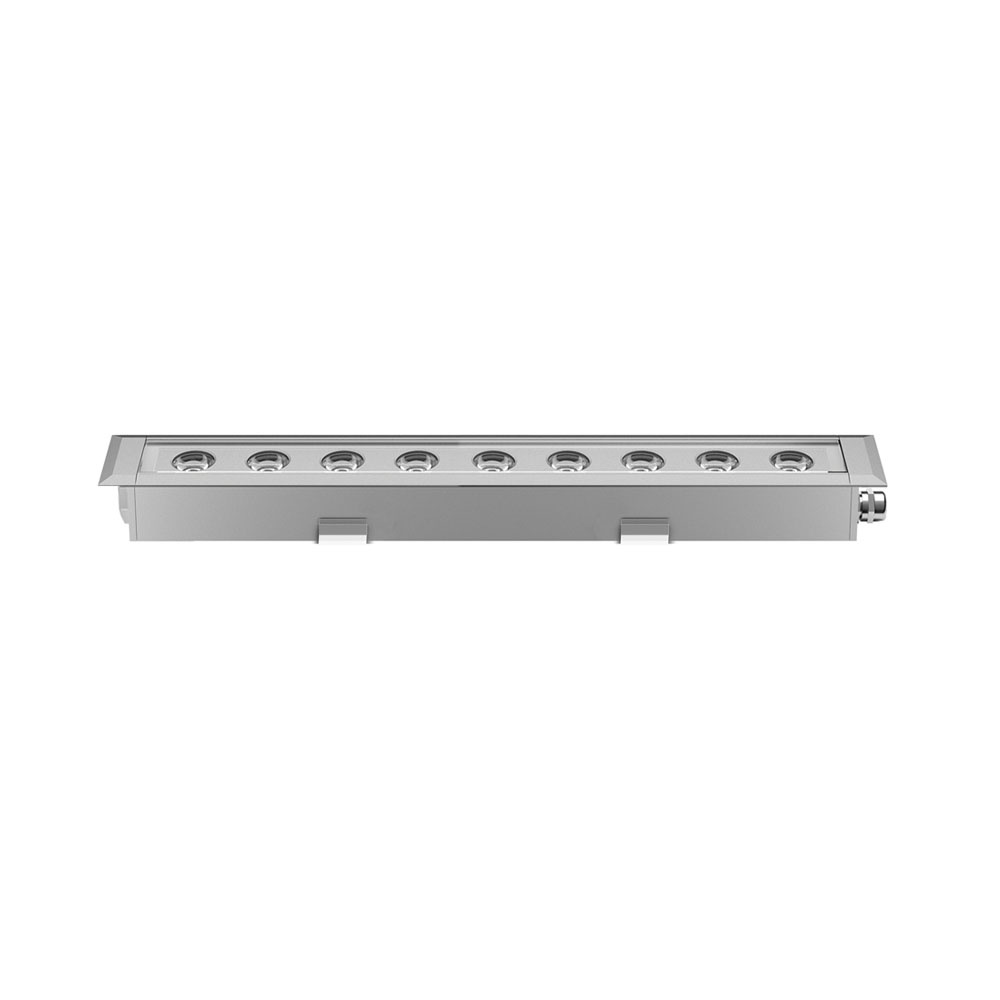 8498363 Встраиваемый в пешеходный пол Platek MINI CORNICHE Incasso   MINI CORNICHE 300 mm - LED 4000K 26° 