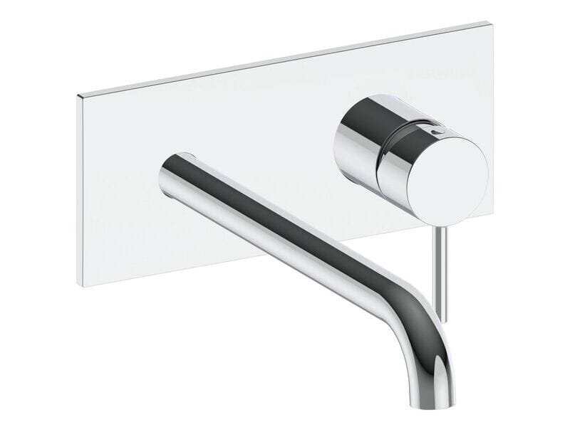 Настенный смеситель для раковины без слива CRISTINA Rubinetterie Phi ARCH-00115220