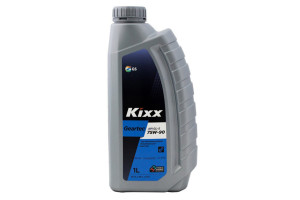17413956 Трансмиссионное масло GEARTEC 75W90, полусинтетическое, 1 л L2962AL1E1 KIXX