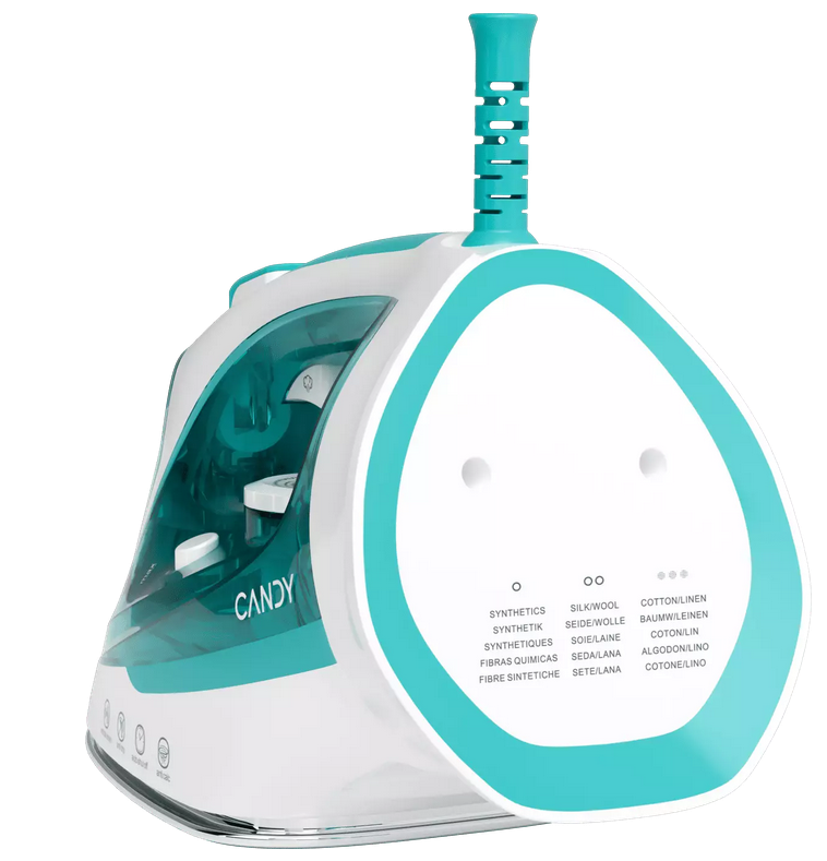 5489809 Утюг Candy CI-104 белый STDN-0150798 - Вид №5