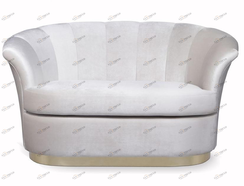 KOKET Бархатный диван Besame sun-id-1388000