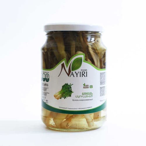 Бутень маринованный Шушан Nayiri 760 г Santreyd 27758
