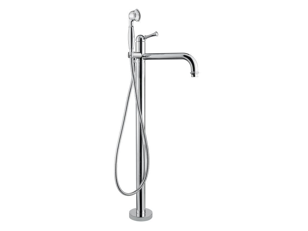 Смеситель для ванны из хромированной латуни Bugnatese Денвер ARCH-00147760 - Вид №1