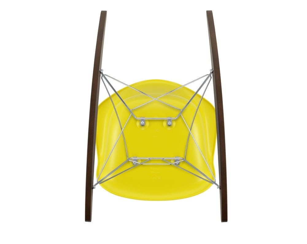 Кресло-качалка из полипропилена со встроенной подушкой VITRA Eames Plastic Chair ARCH-00119666 - Вид №130