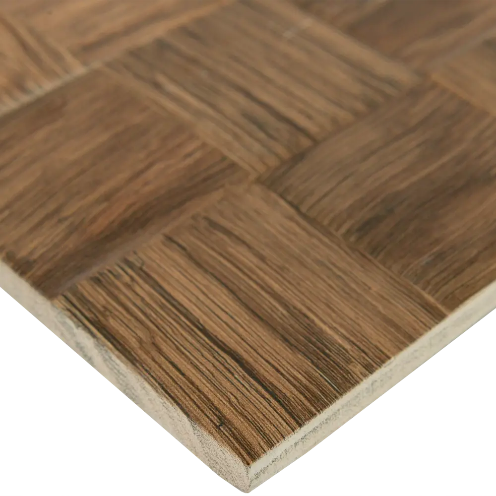 Плитка настенная Country Wood 30х60 см 1.35 м2 цвет коричневый 81977094 STLM-2053517 Golden Tile  - Вид №1