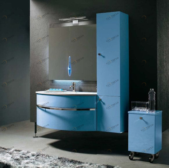 CL66 CALLA Комплект мебели для ванной комнаты 140 см ARDECO Ardeco S. R. L 42397