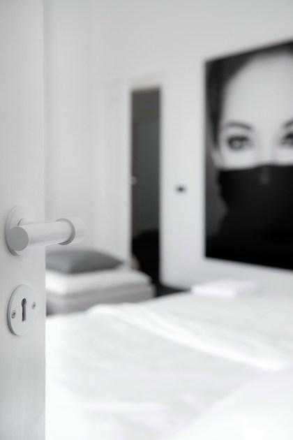 Formani Ручка из нержавеющей стали на розетке One Pbl15/50 - Вид №10