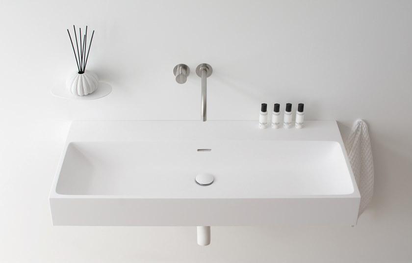 Подвесная раковина настенная овальная Not Only White Nuance белая sun-id-1459969 - Вид №4