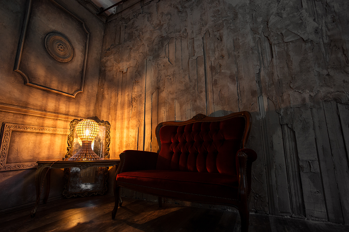 Напольная лампа Kolizej S0020 ALBERO НЕОБЫЧНЫЕ 015994 Бежевый  - Вид №2